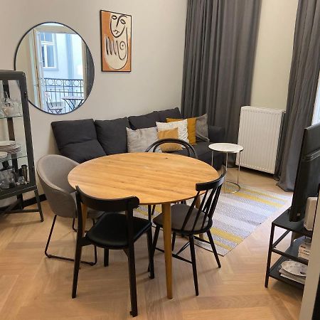 Ak Apartments Варшава Екстериор снимка