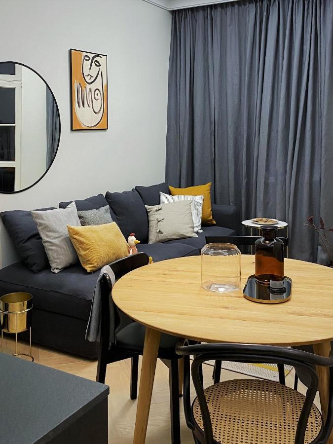 Ak Apartments Варшава Екстериор снимка
